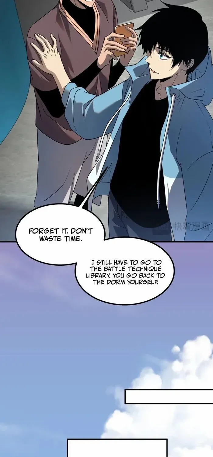 Awakening the Purple Thunder at the Beginning Chapter 14 page 29 - 