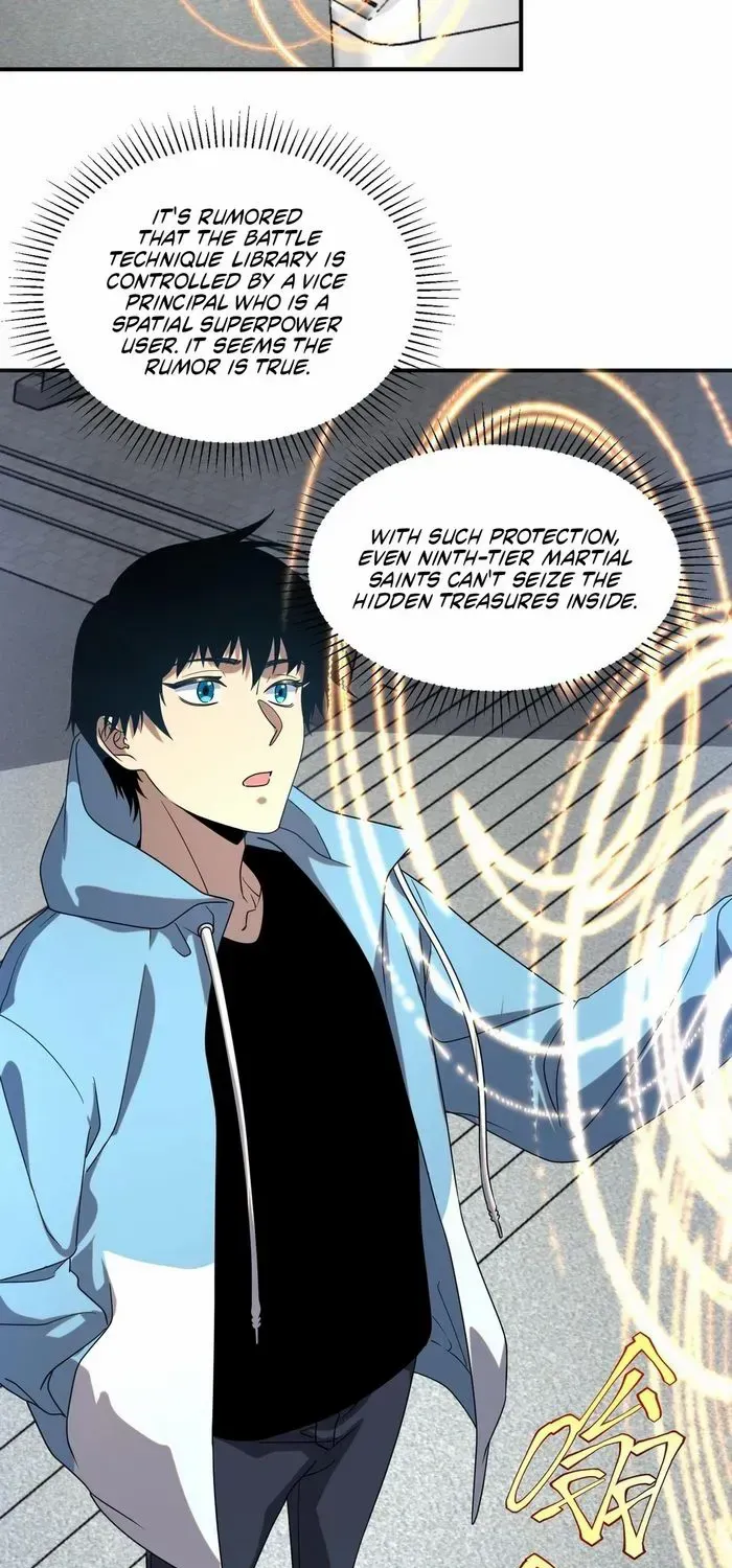 Awakening the Purple Thunder at the Beginning Chapter 14 page 32 - 