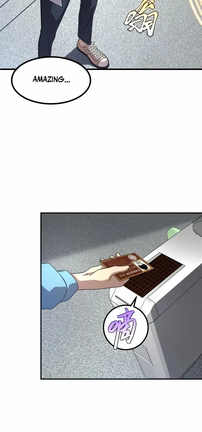 Awakening the Purple Thunder at the Beginning Chapter 14 page 33 - 