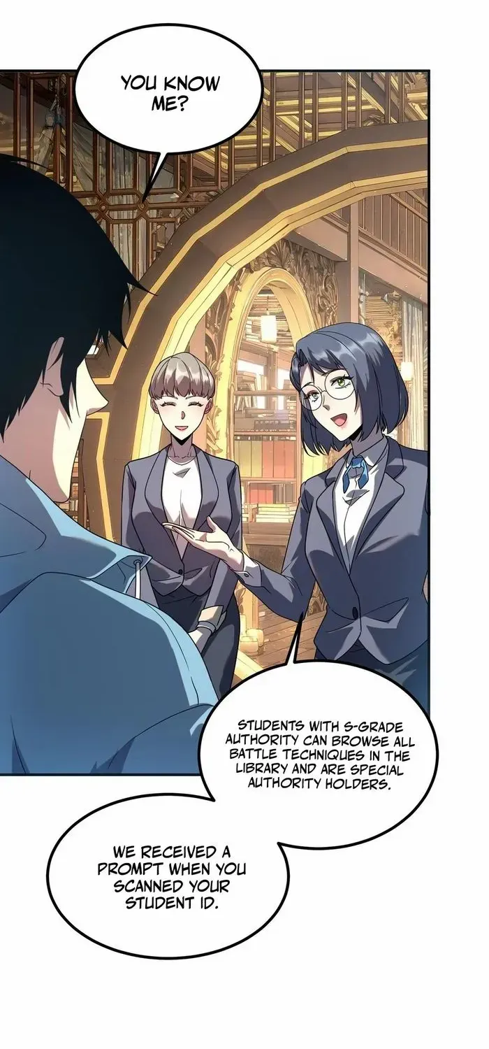 Awakening the Purple Thunder at the Beginning Chapter 14 page 37 - 