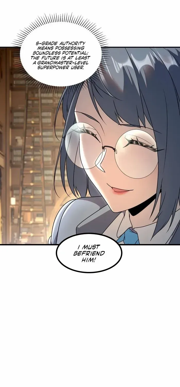 Awakening the Purple Thunder at the Beginning Chapter 14 page 38 - 