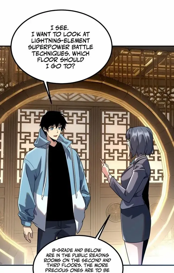 Awakening the Purple Thunder at the Beginning Chapter 14 page 39 - 
