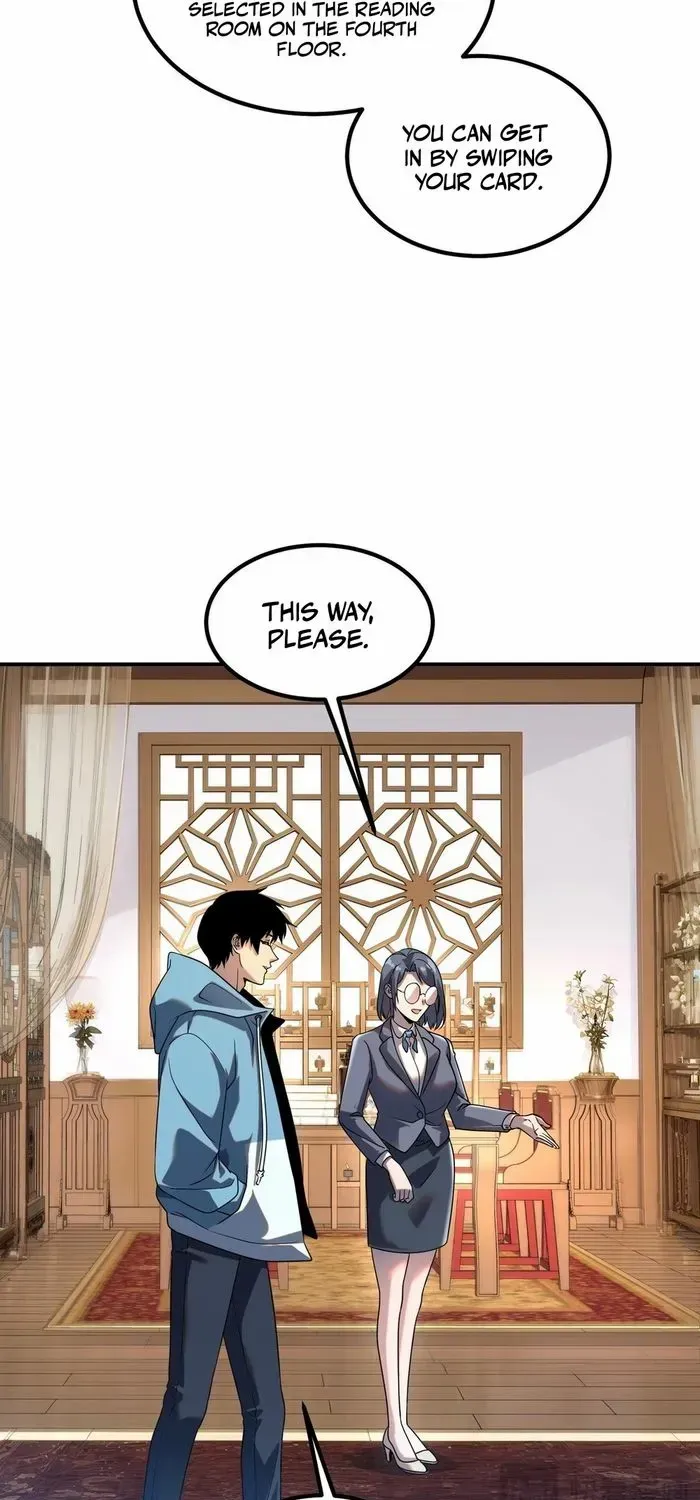 Awakening the Purple Thunder at the Beginning Chapter 14 page 40 - 