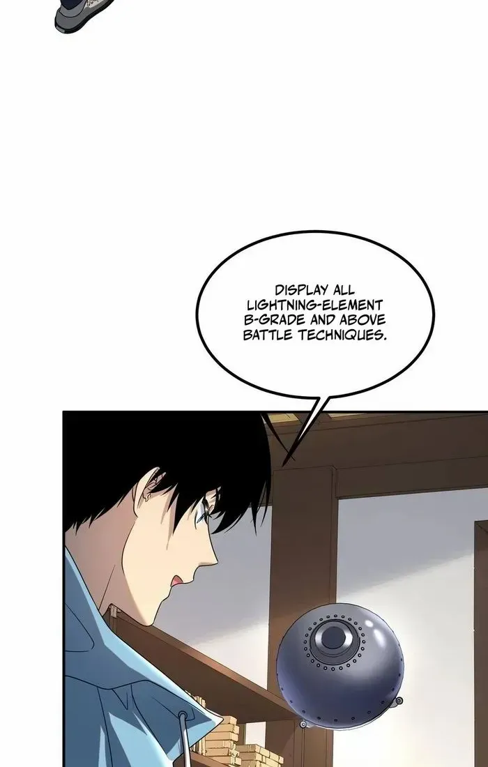 Awakening the Purple Thunder at the Beginning Chapter 14 page 43 - 