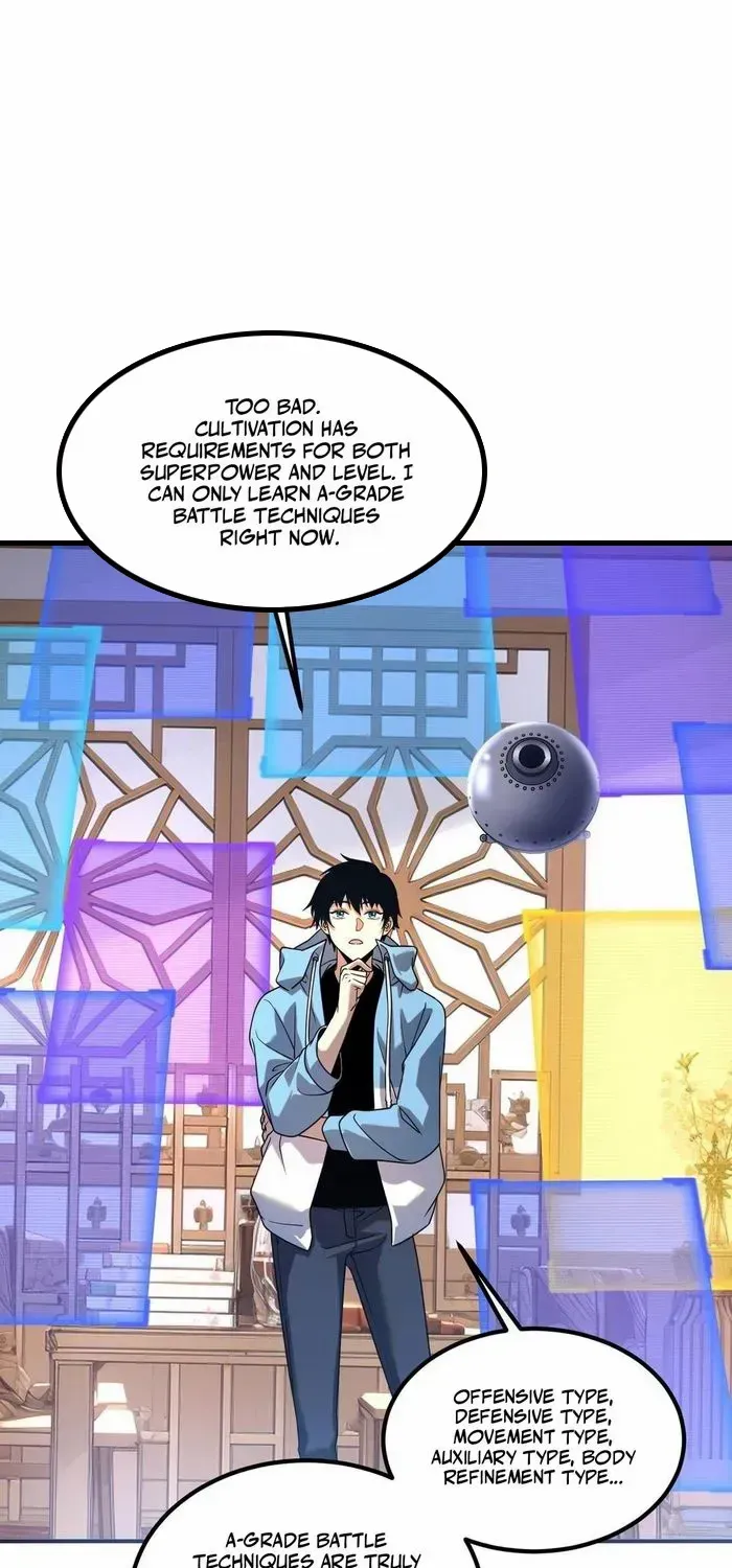 Awakening the Purple Thunder at the Beginning Chapter 14 page 48 - 