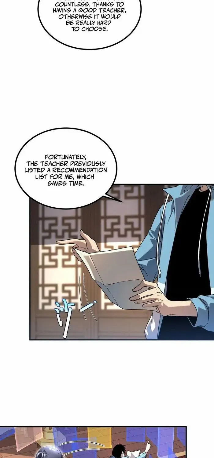 Awakening the Purple Thunder at the Beginning Chapter 14 page 49 - 