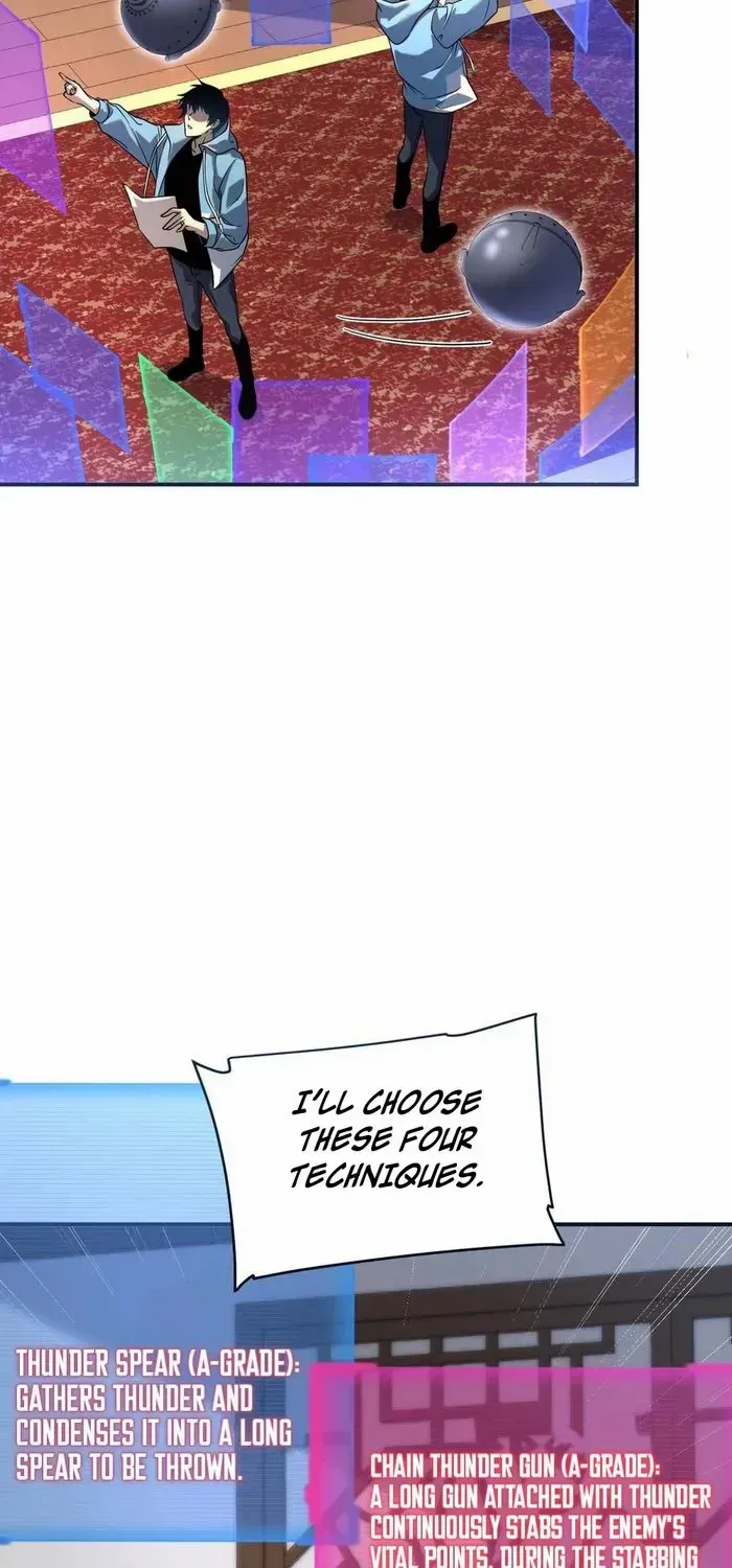 Awakening the Purple Thunder at the Beginning Chapter 14 page 50 - 