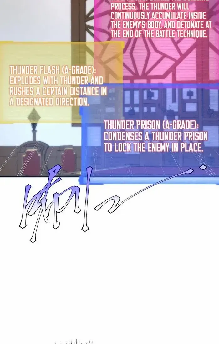 Awakening the Purple Thunder at the Beginning Chapter 14 page 51 - 