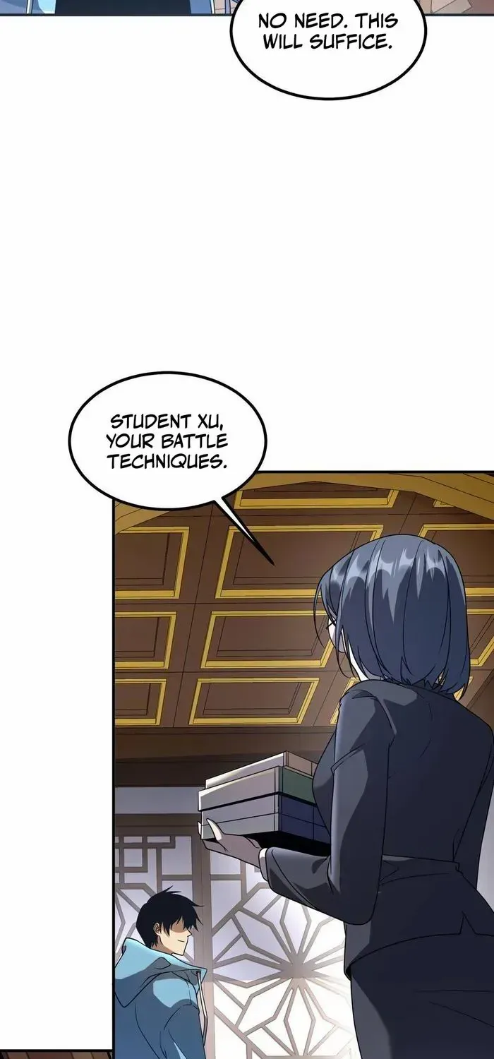 Awakening the Purple Thunder at the Beginning Chapter 14 page 54 - 