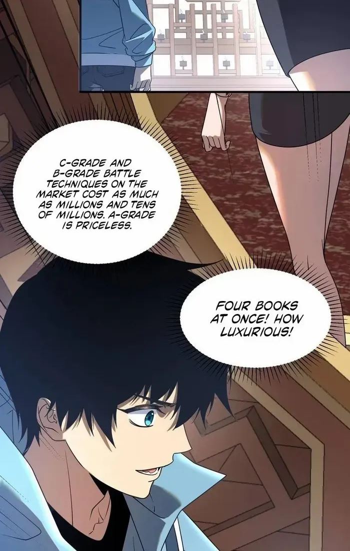 Awakening the Purple Thunder at the Beginning Chapter 14 page 55 - 