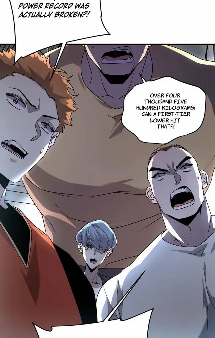 Awakening the Purple Thunder at the Beginning Chapter 14 page 7 - 
