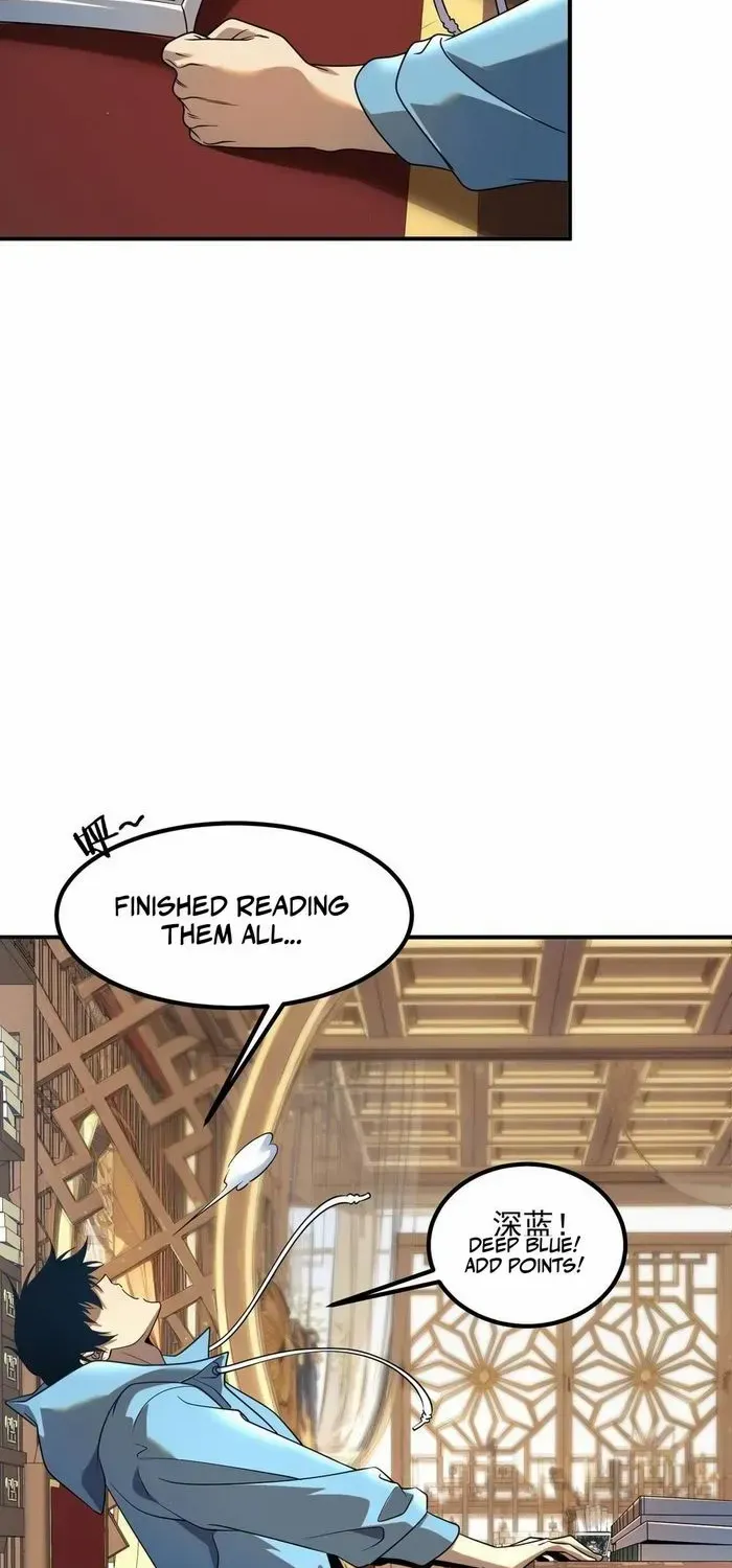 Awakening the Purple Thunder at the Beginning Chapter 14 page 61 - 