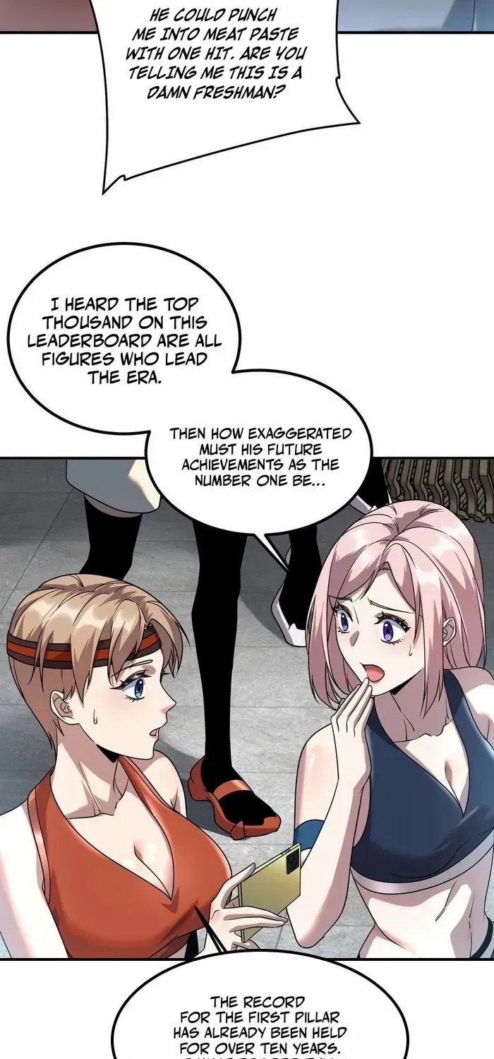 Awakening the Purple Thunder at the Beginning Chapter 14 page 8 - 