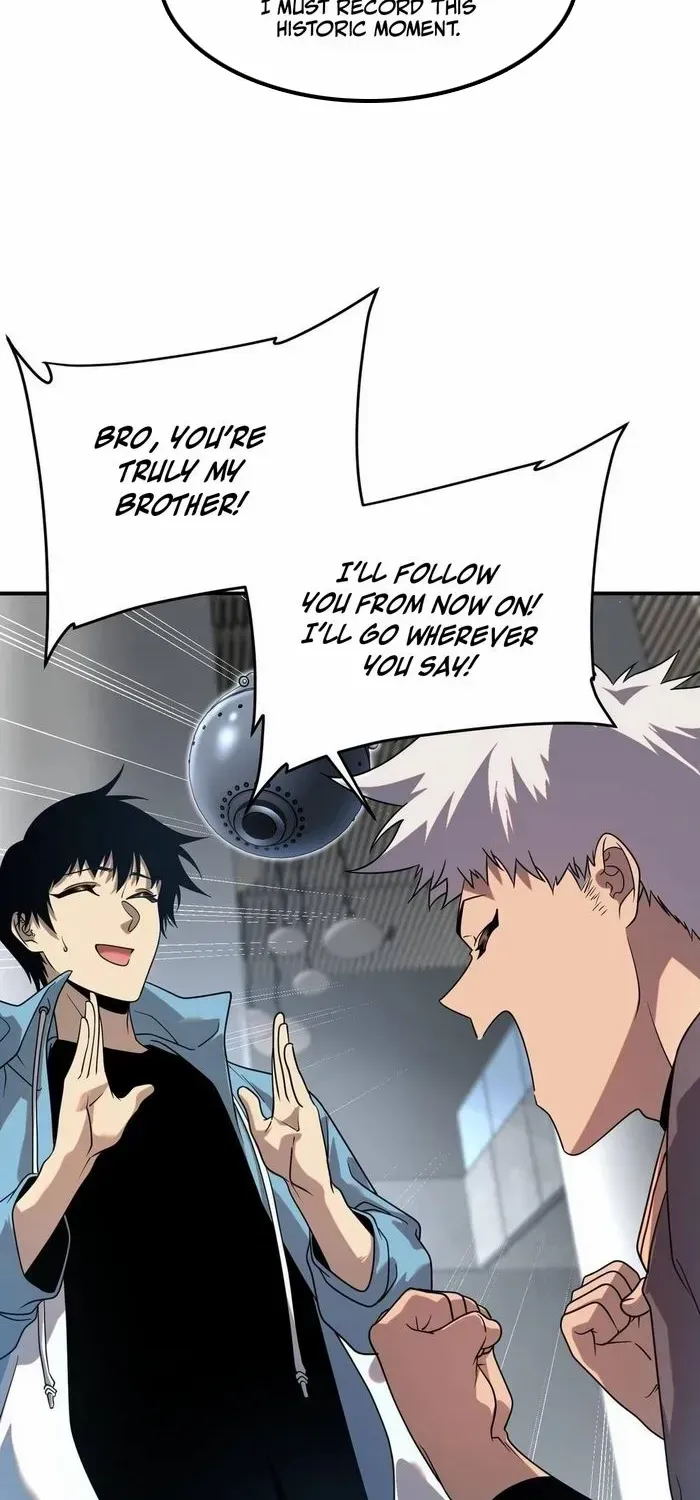 Awakening the Purple Thunder at the Beginning Chapter 14 page 9 - 