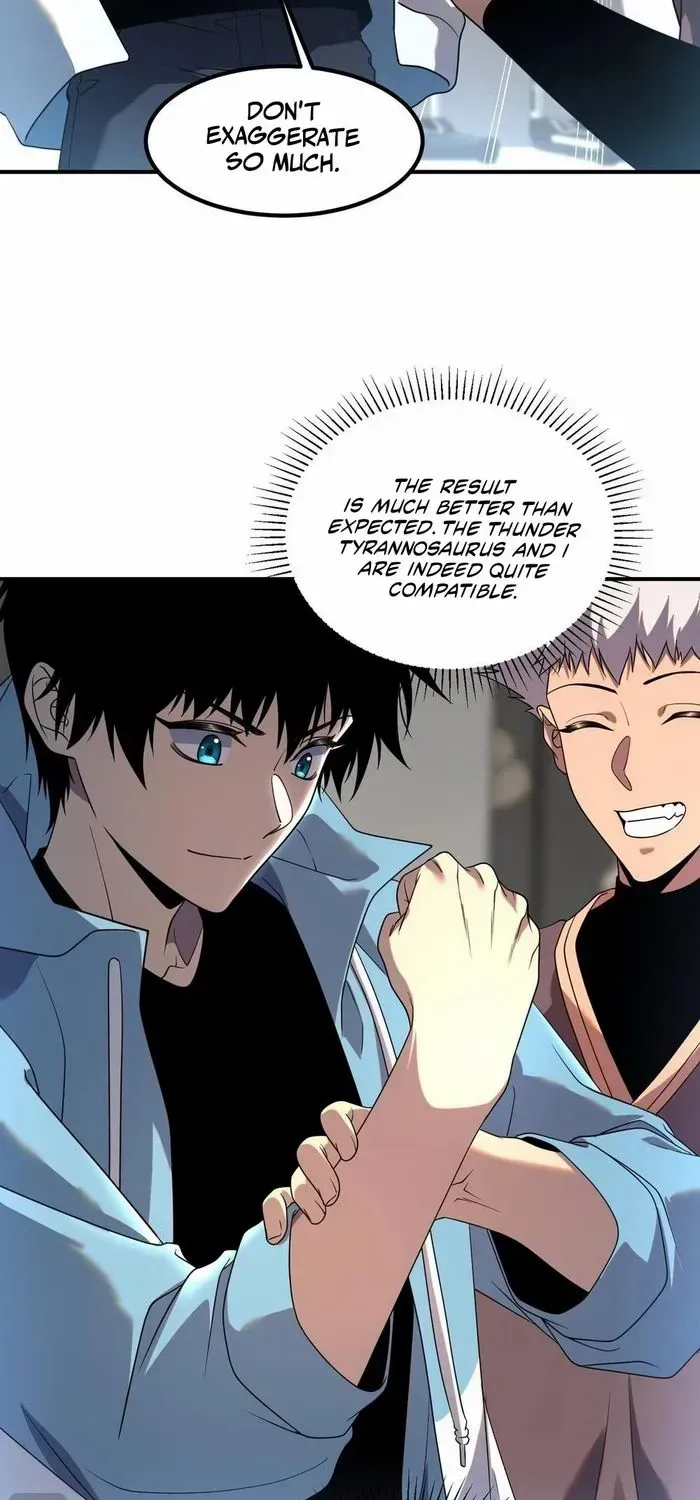 Awakening the Purple Thunder at the Beginning Chapter 14 page 10 - 