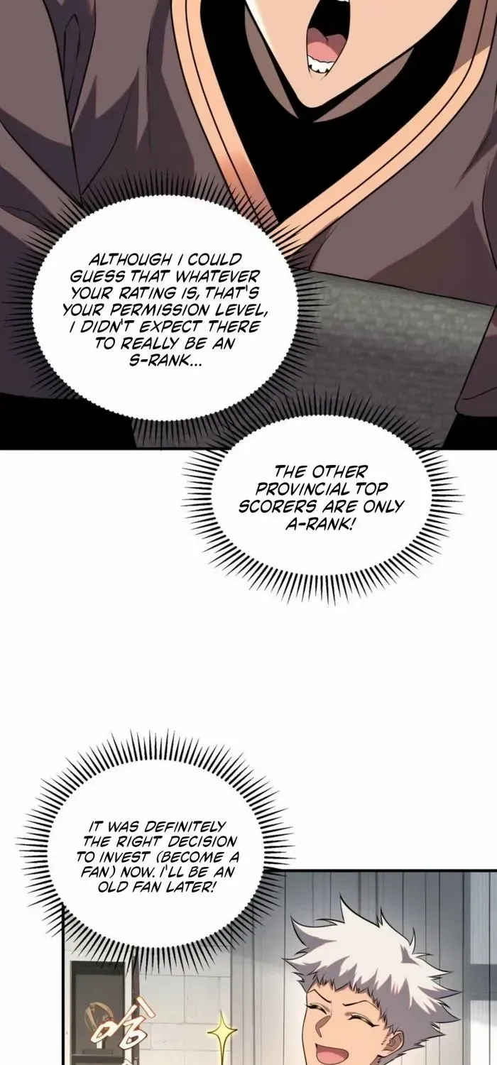 Awakening the Purple Thunder at the Beginning Chapter 15 page 12 - 