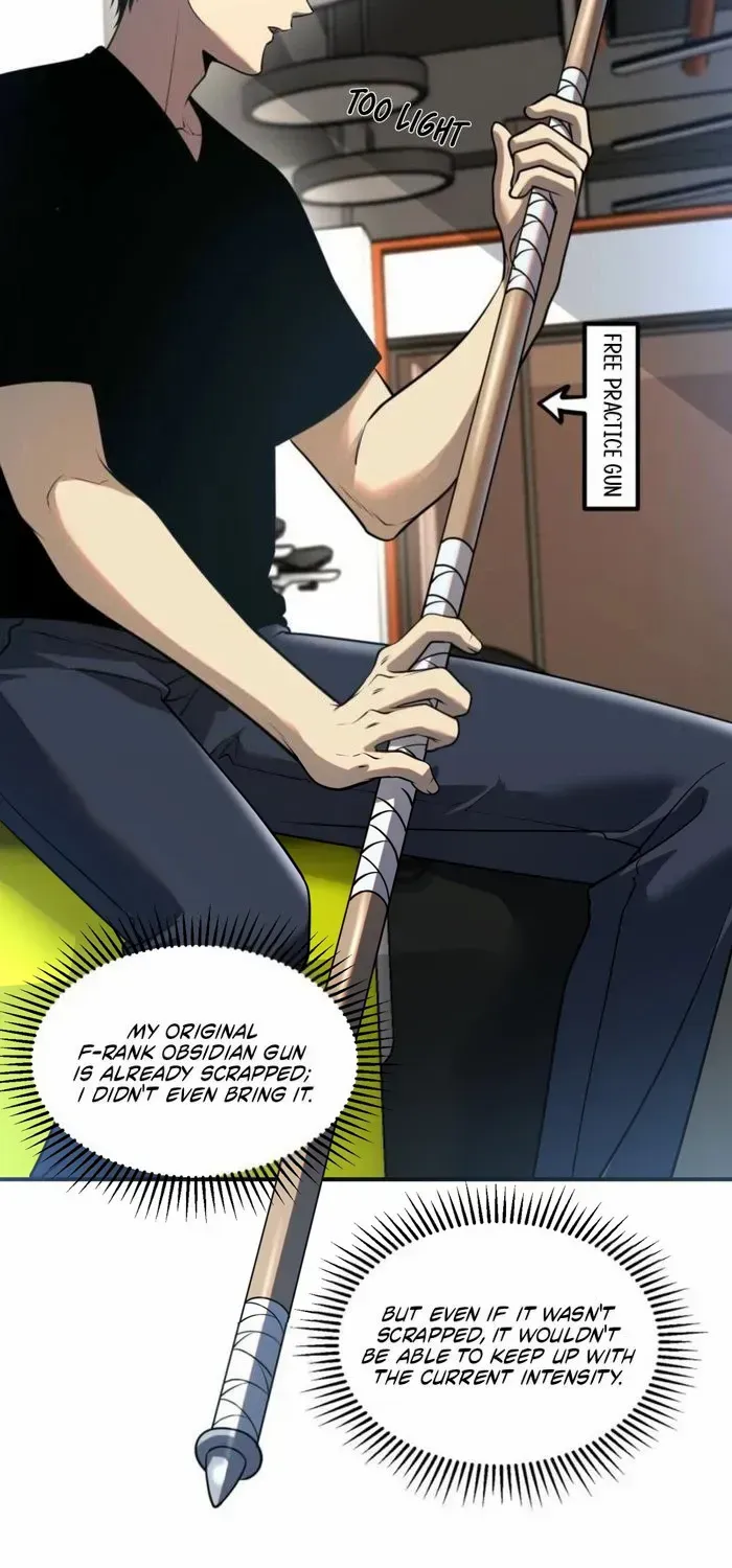 Awakening the Purple Thunder at the Beginning Chapter 15 page 15 - 