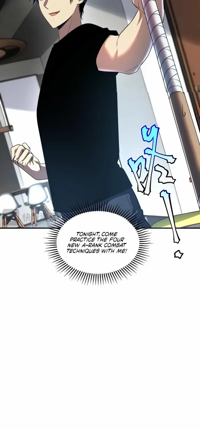 Awakening the Purple Thunder at the Beginning Chapter 15 page 20 - 
