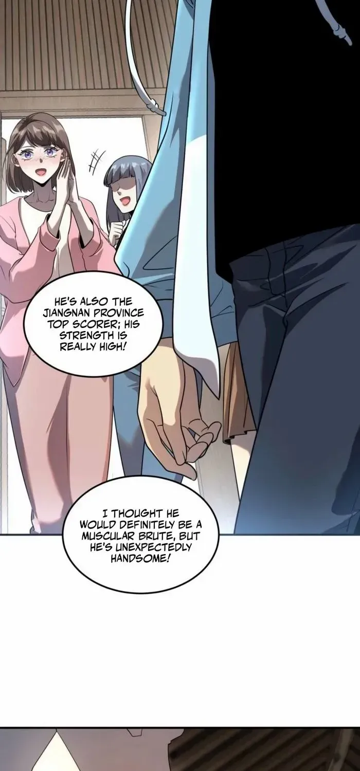 Awakening the Purple Thunder at the Beginning Chapter 15 page 23 - 