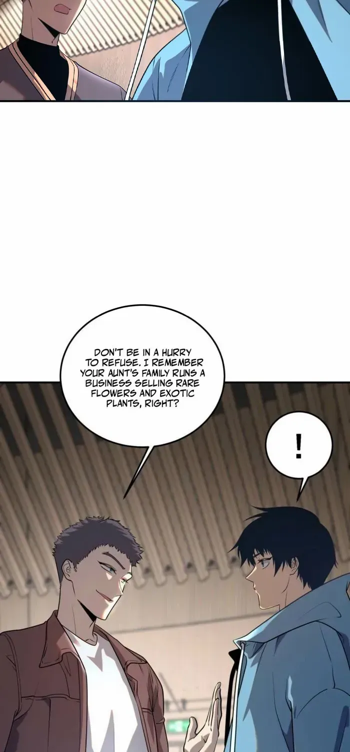 Awakening the Purple Thunder at the Beginning Chapter 15 page 27 - 