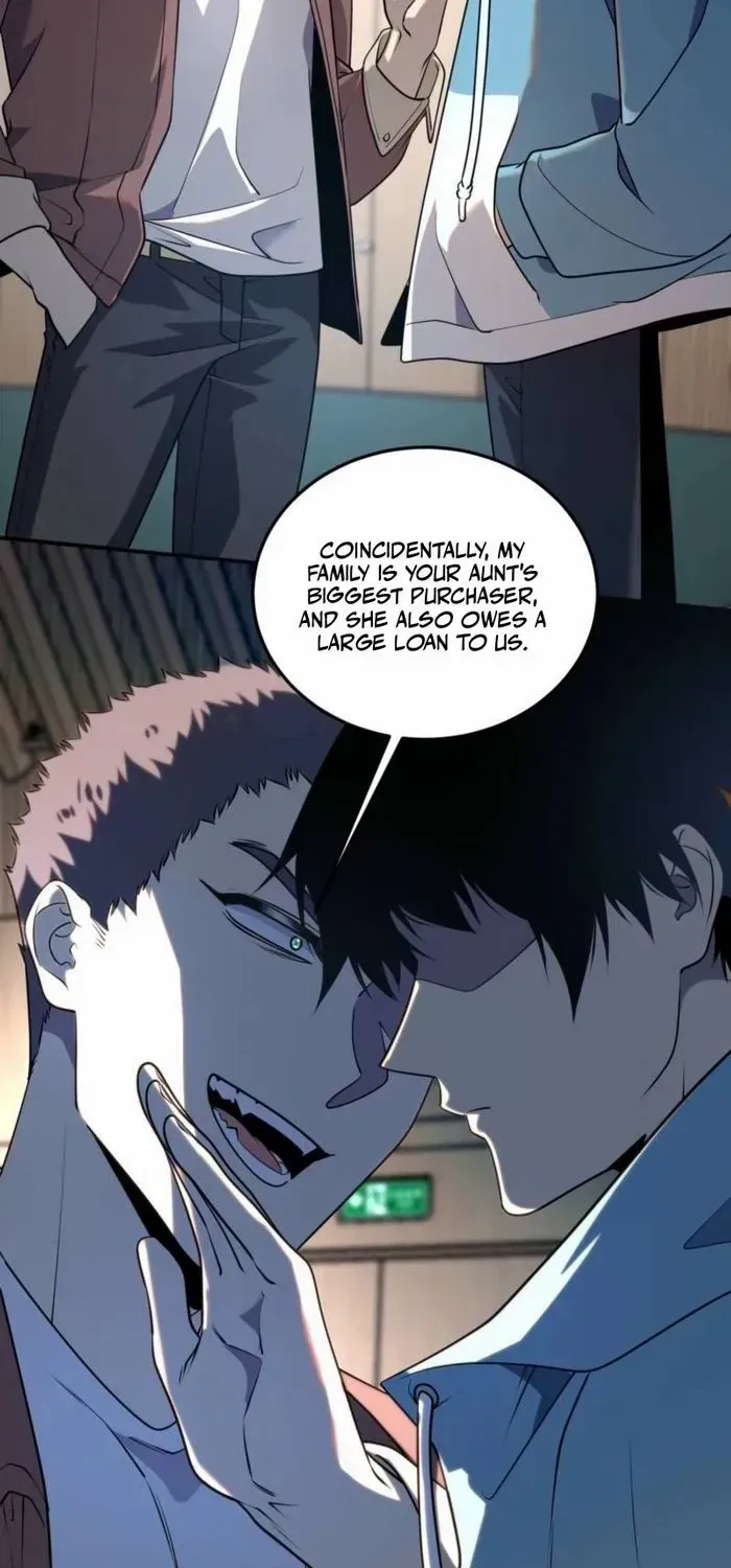 Awakening the Purple Thunder at the Beginning Chapter 15 page 28 - 