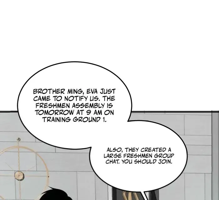Awakening the Purple Thunder at the Beginning Chapter 15 page 4 - 