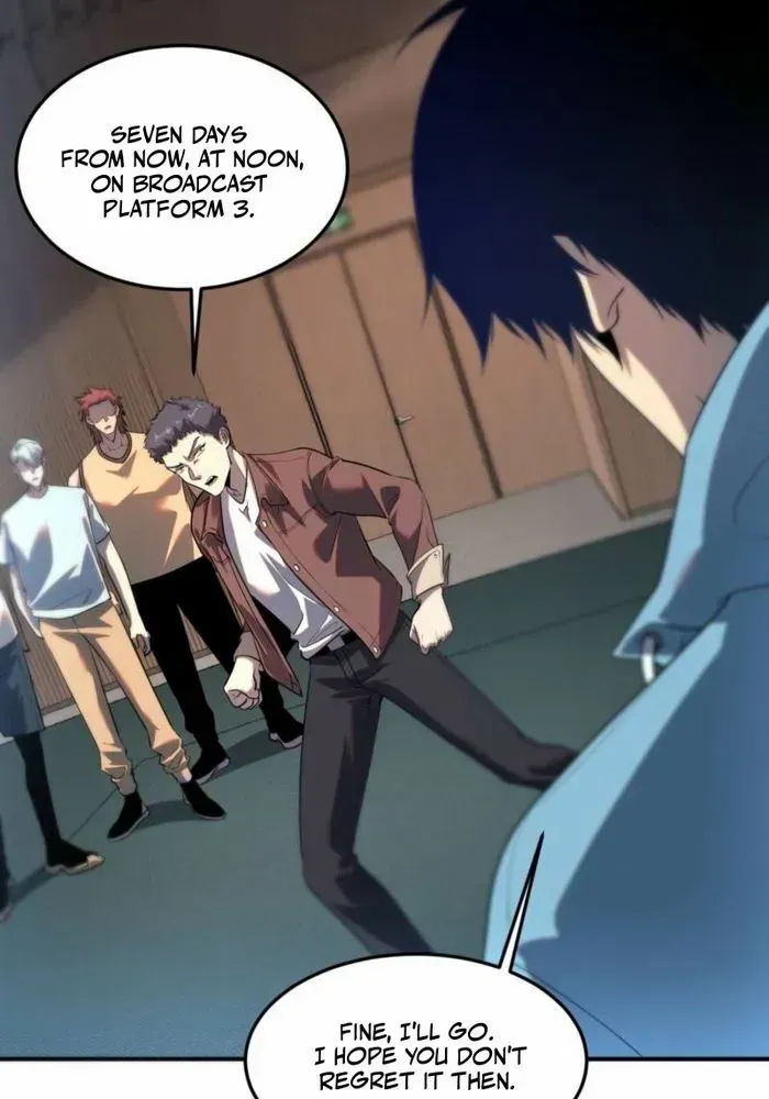 Awakening the Purple Thunder at the Beginning Chapter 15 page 34 - 
