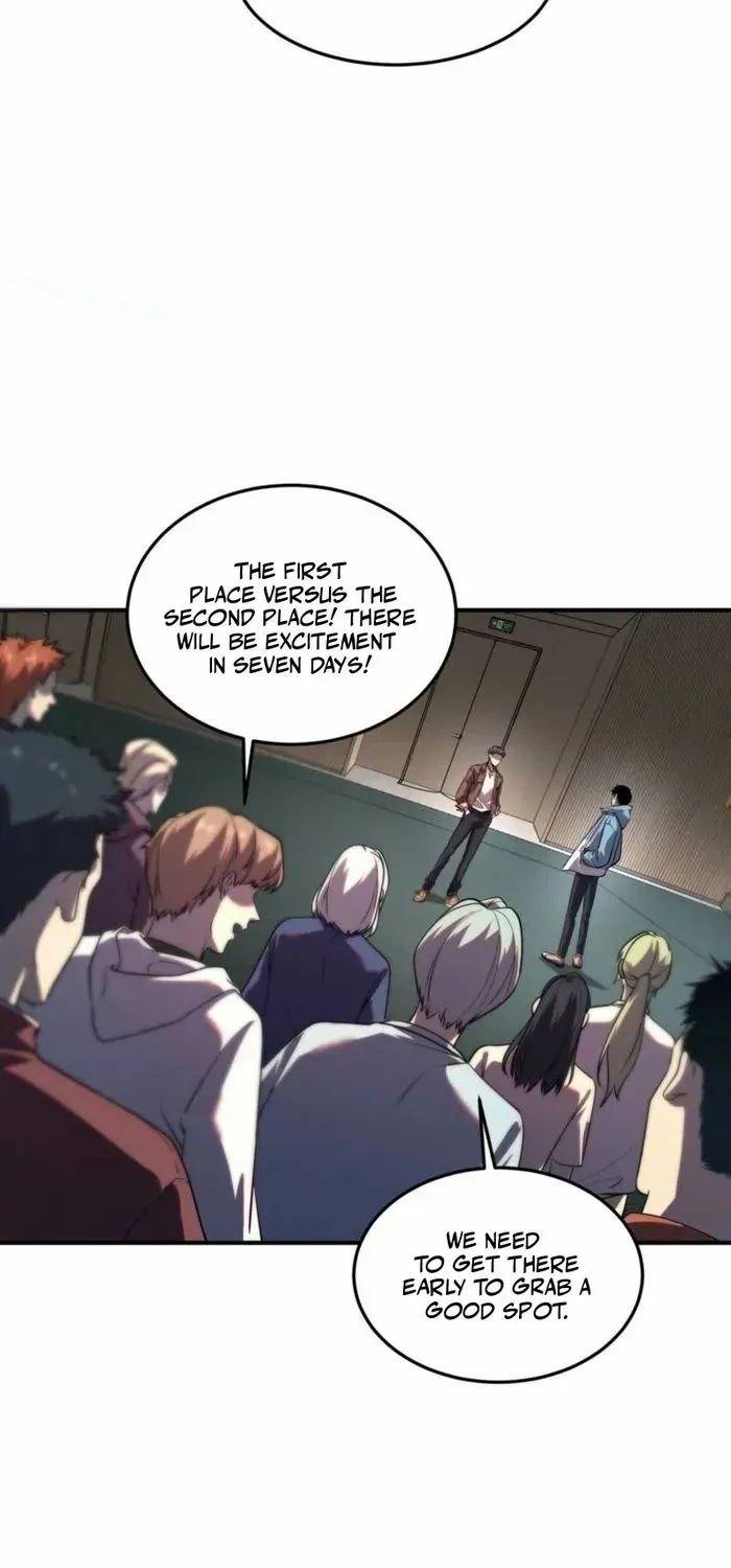 Awakening the Purple Thunder at the Beginning Chapter 15 page 35 - 