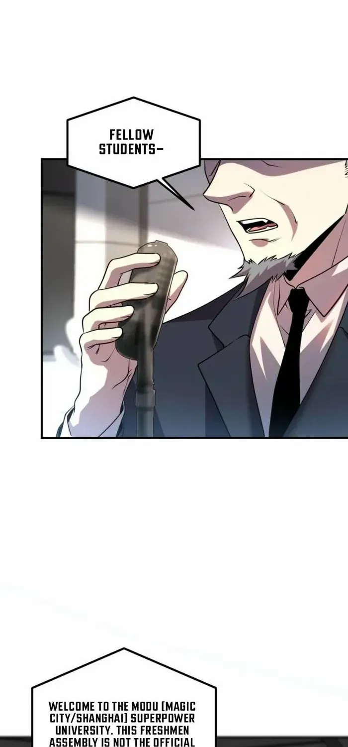 Awakening the Purple Thunder at the Beginning Chapter 15 page 36 - 
