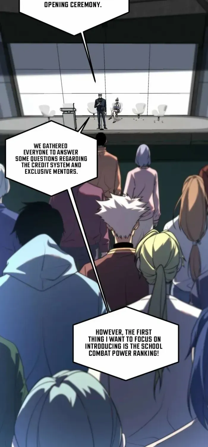 Awakening the Purple Thunder at the Beginning Chapter 15 page 37 - 