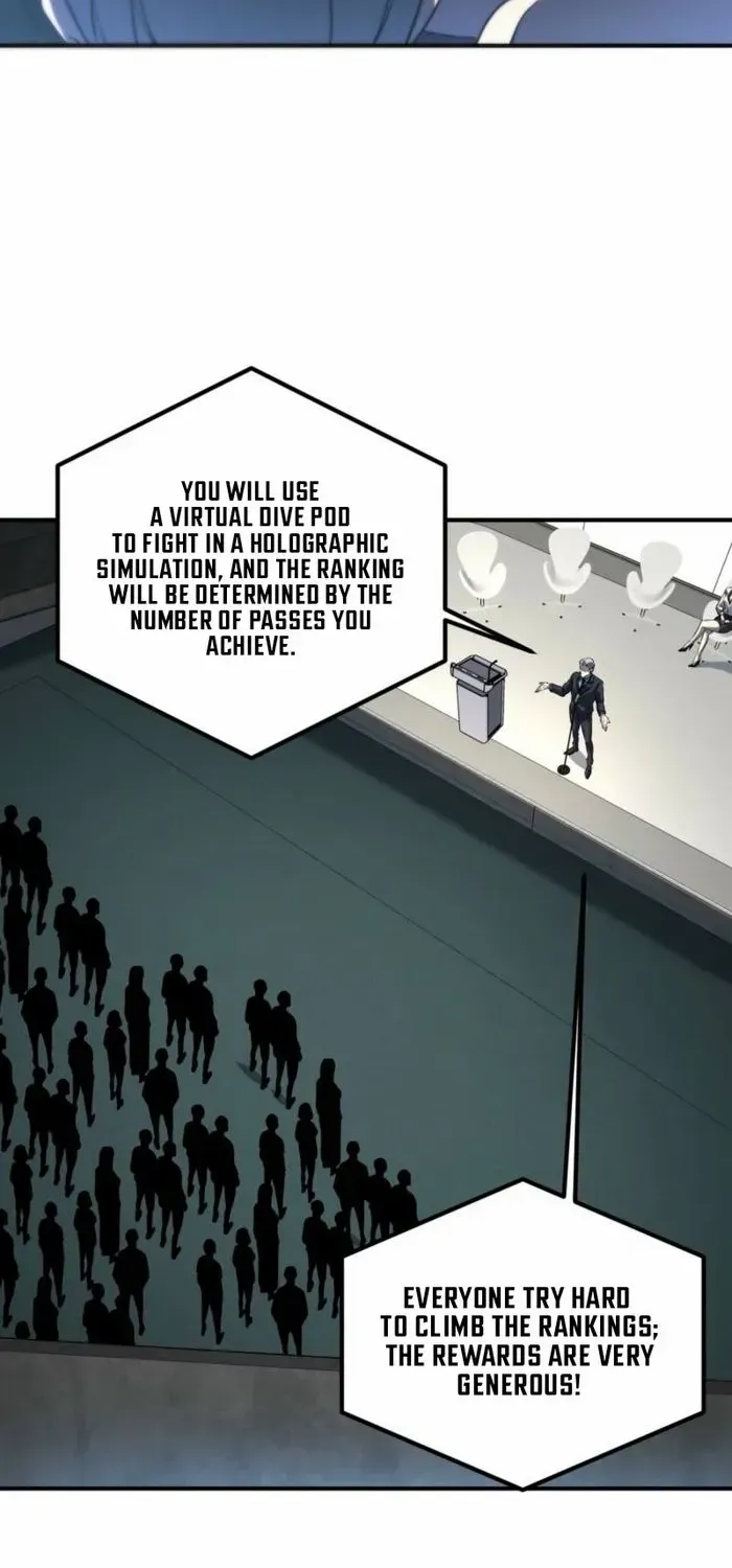 Awakening the Purple Thunder at the Beginning Chapter 15 page 38 - 