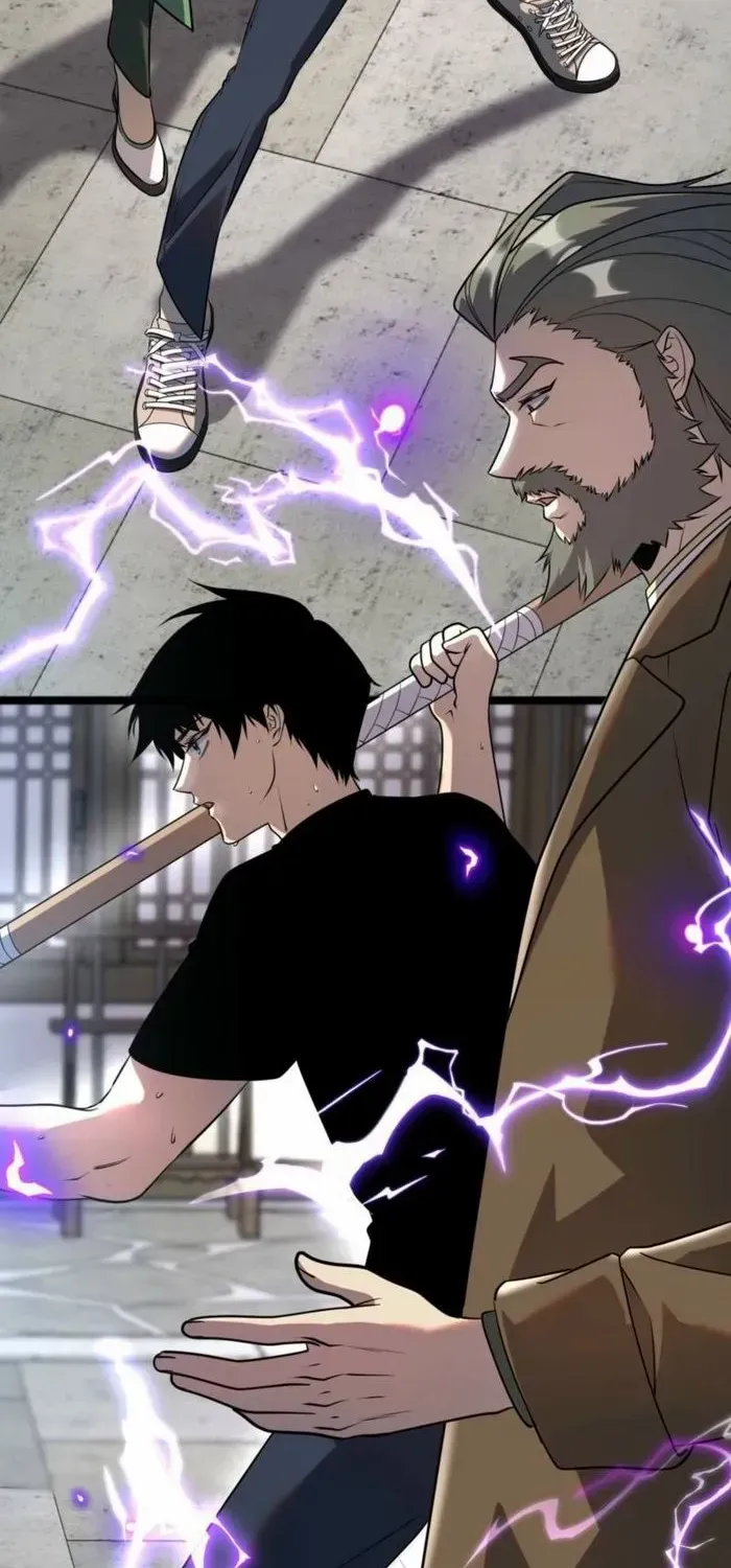 Awakening the Purple Thunder at the Beginning Chapter 15 page 43 - 