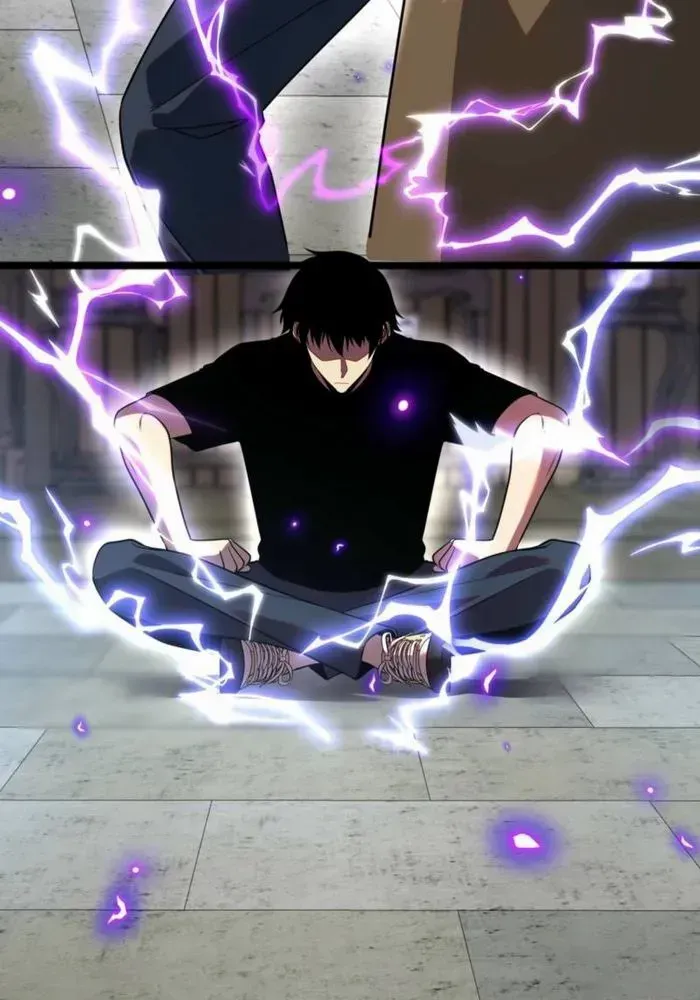 Awakening the Purple Thunder at the Beginning Chapter 15 page 44 - 