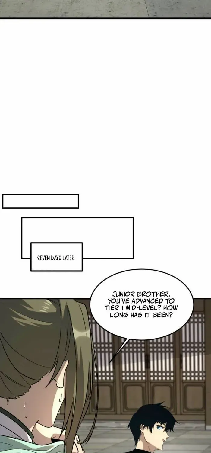 Awakening the Purple Thunder at the Beginning Chapter 15 page 45 - 