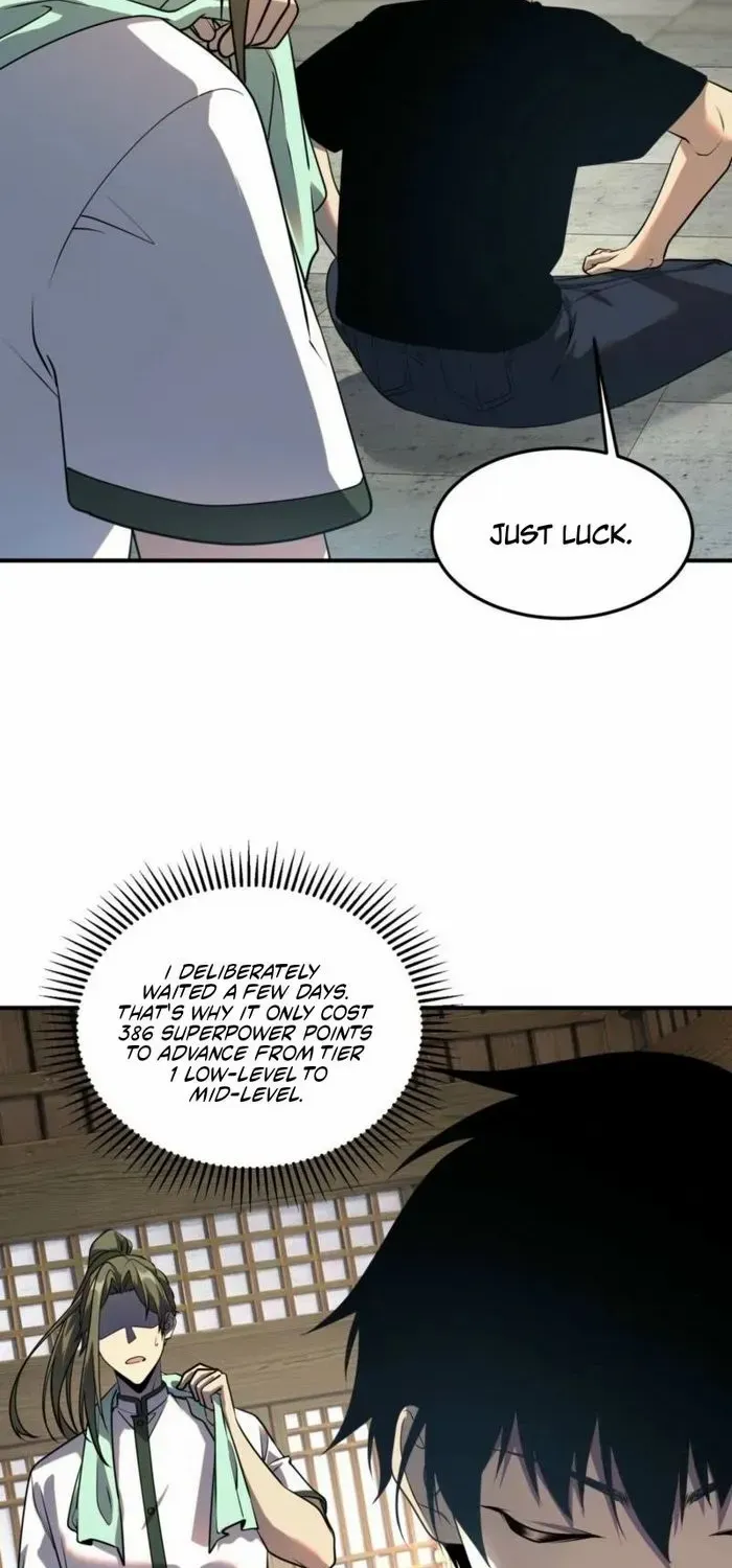 Awakening the Purple Thunder at the Beginning Chapter 15 page 46 - 