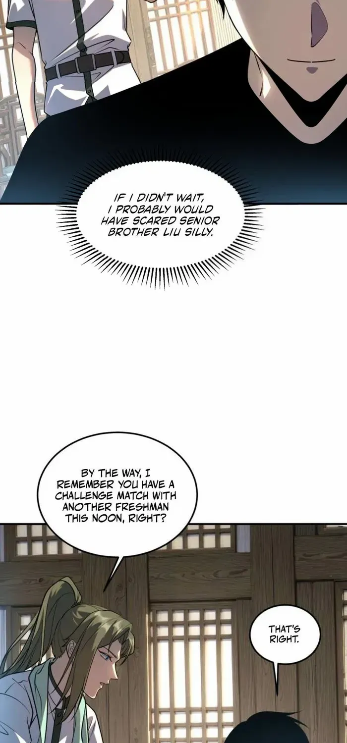 Awakening the Purple Thunder at the Beginning Chapter 15 page 47 - 
