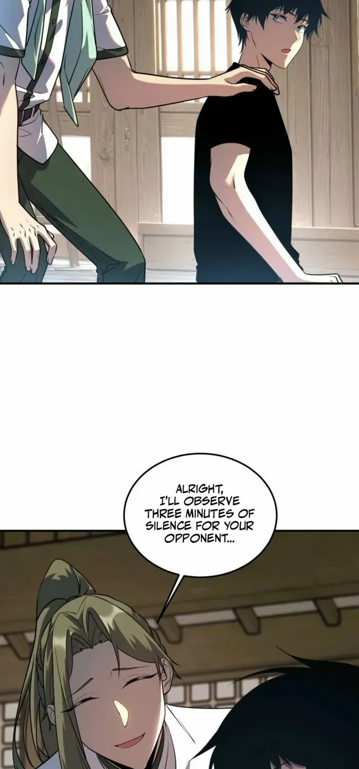 Awakening the Purple Thunder at the Beginning Chapter 15 page 48 - 