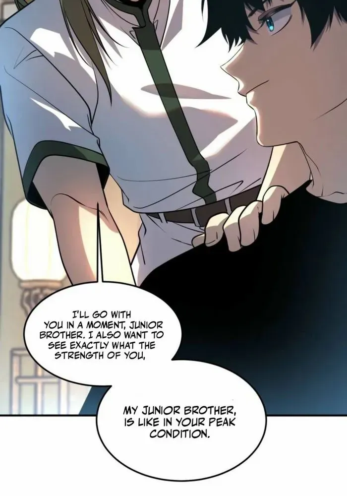 Awakening the Purple Thunder at the Beginning Chapter 15 page 49 - 