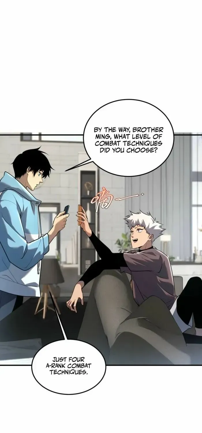 Awakening the Purple Thunder at the Beginning Chapter 15 page 6 - 