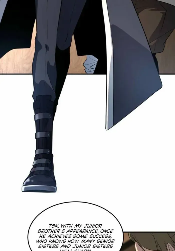 Awakening the Purple Thunder at the Beginning Chapter 15 page 54 - 