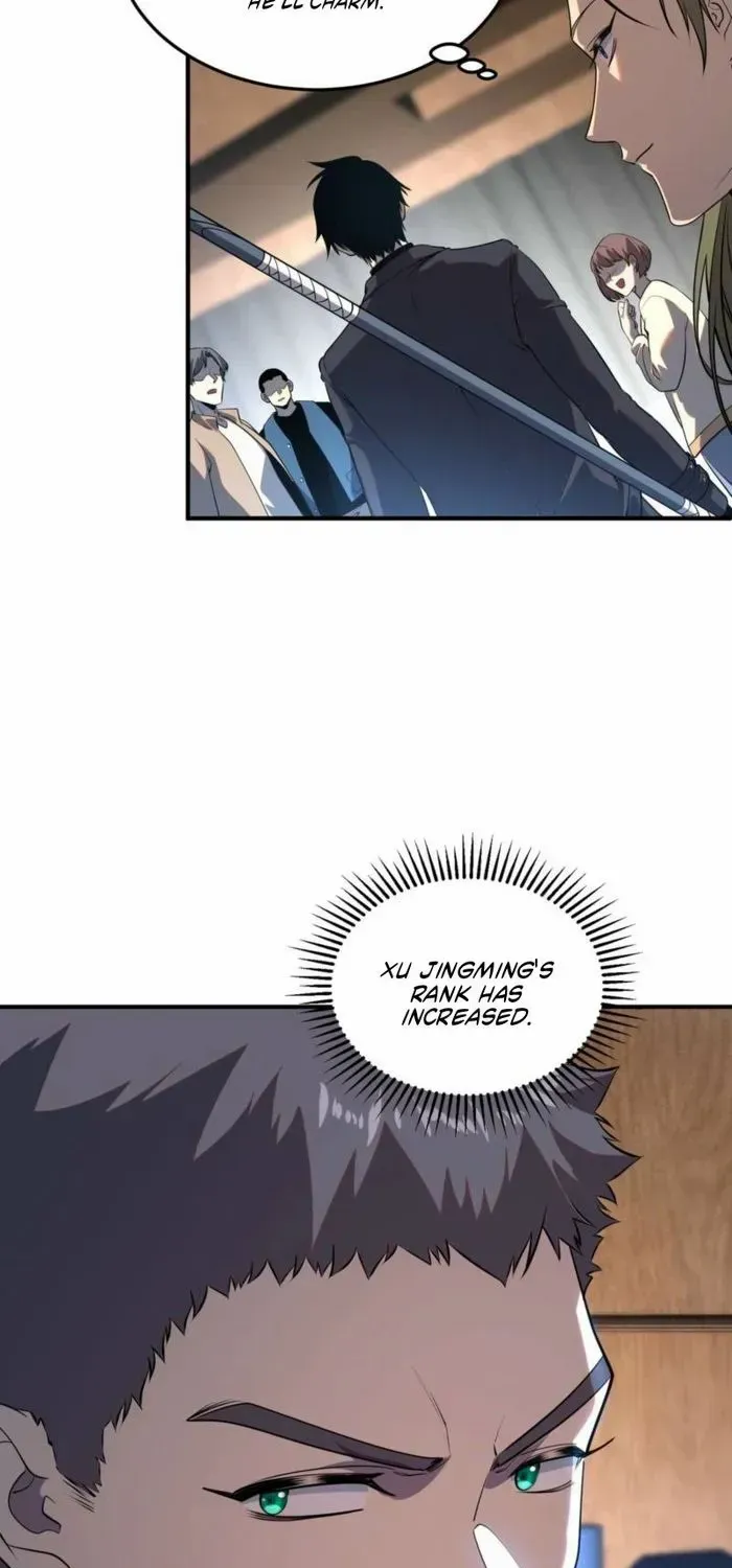 Awakening the Purple Thunder at the Beginning Chapter 15 page 55 - 