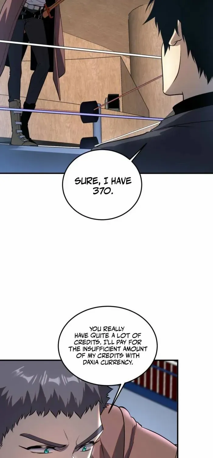 Awakening the Purple Thunder at the Beginning Chapter 15 page 57 - 