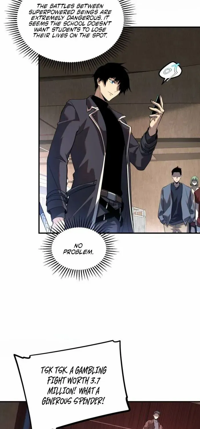 Awakening the Purple Thunder at the Beginning Chapter 15 page 60 - 