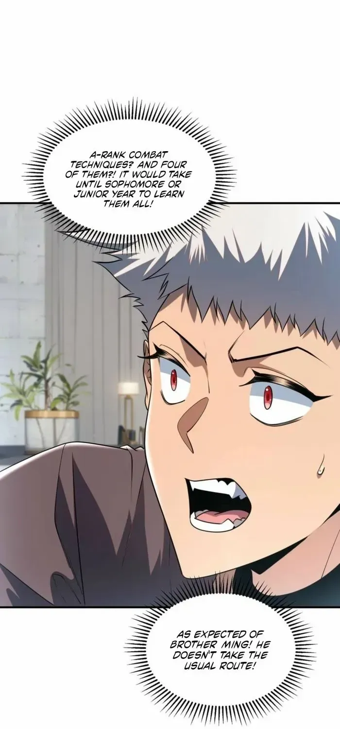 Awakening the Purple Thunder at the Beginning Chapter 15 page 7 - 