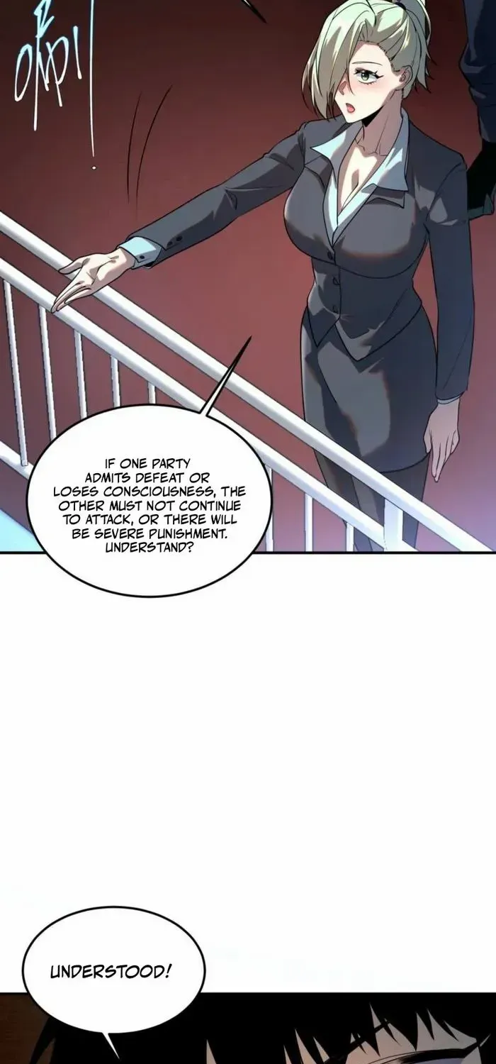 Awakening the Purple Thunder at the Beginning Chapter 15 page 62 - 