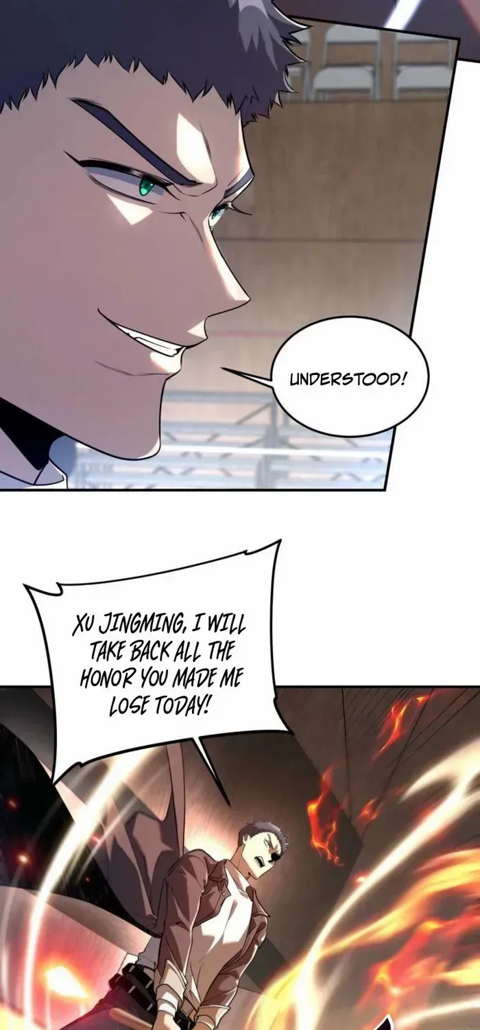 Awakening the Purple Thunder at the Beginning Chapter 15 page 65 - 