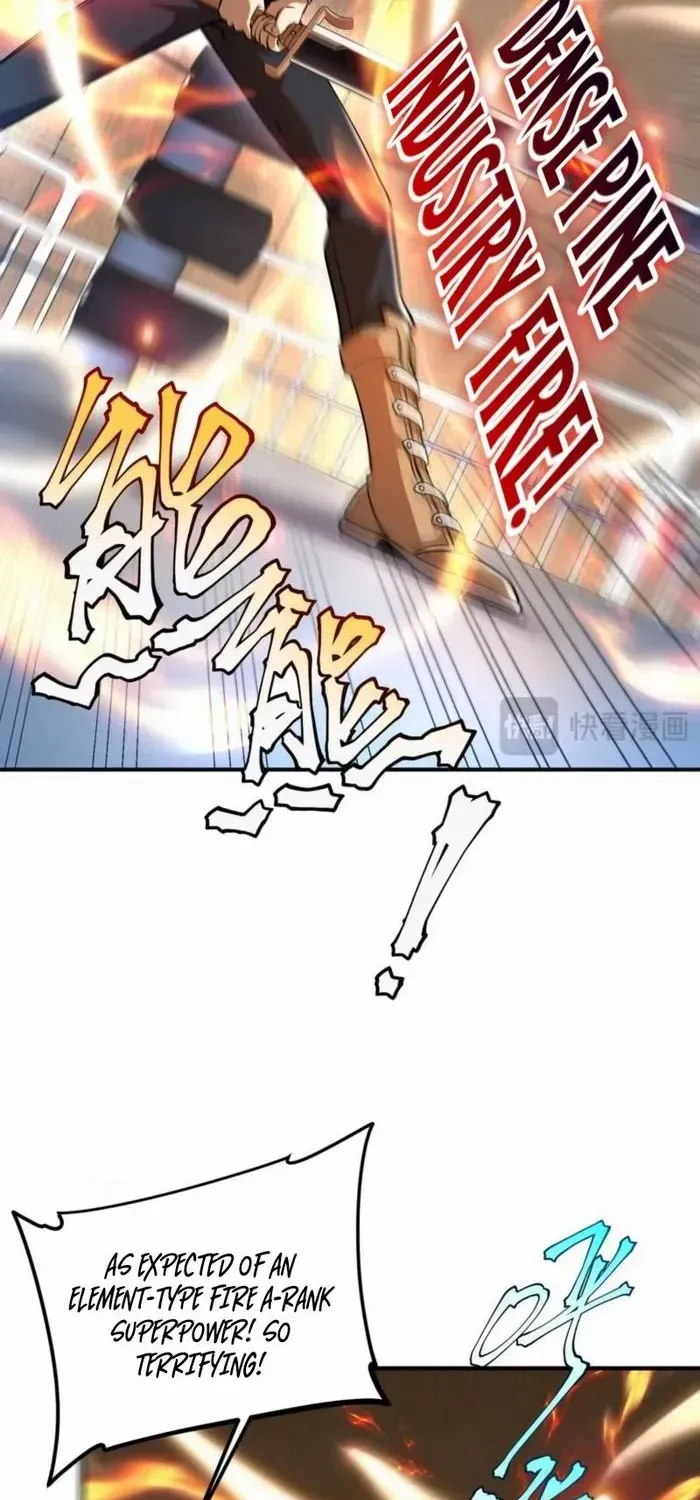 Awakening the Purple Thunder at the Beginning Chapter 15 page 66 - 