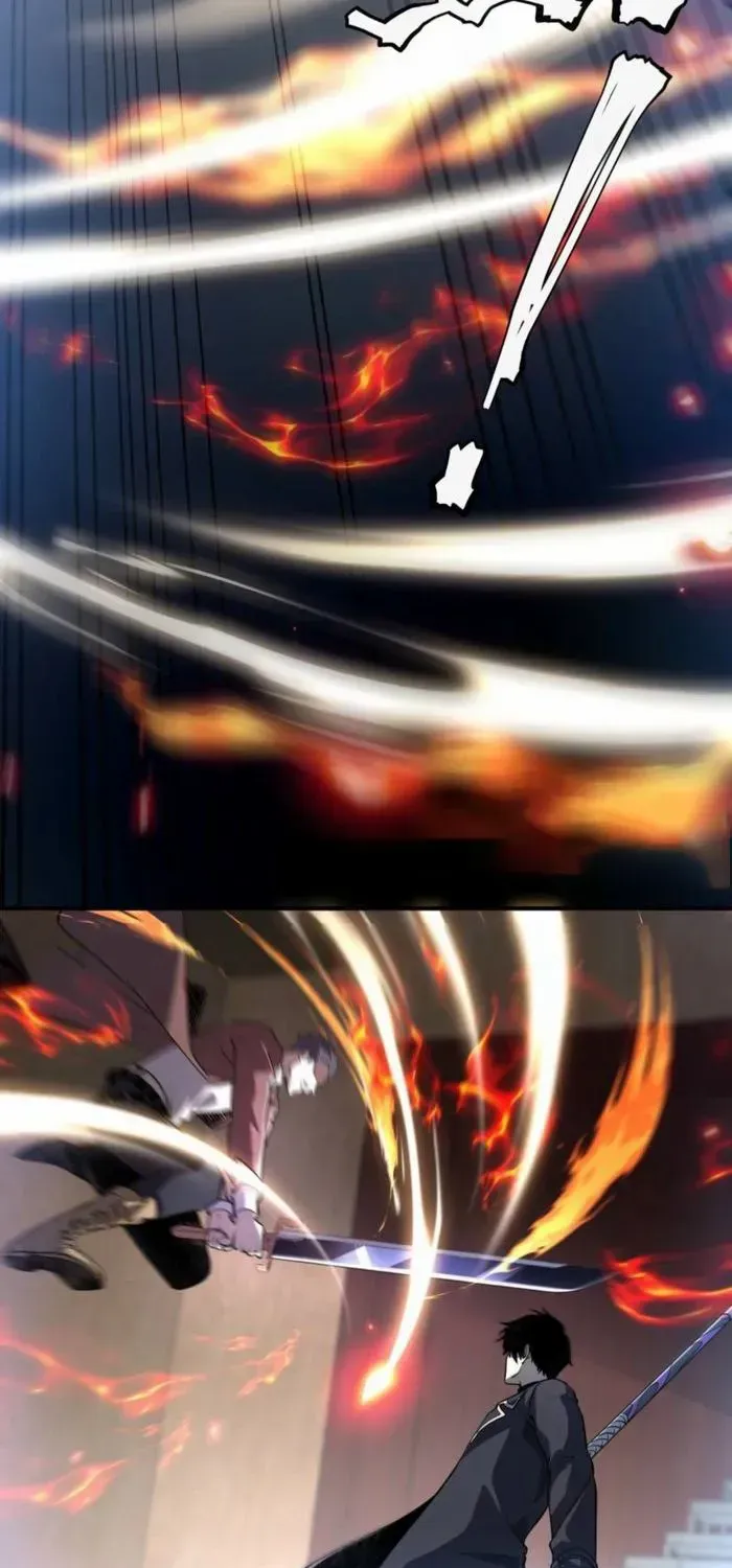 Awakening the Purple Thunder at the Beginning Chapter 15 page 70 - 