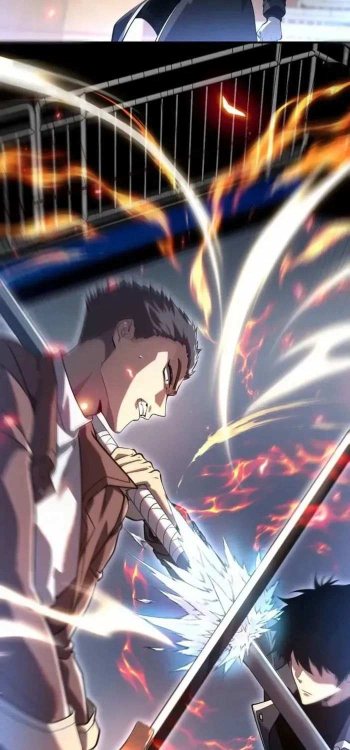 Awakening the Purple Thunder at the Beginning Chapter 15 page 71 - 