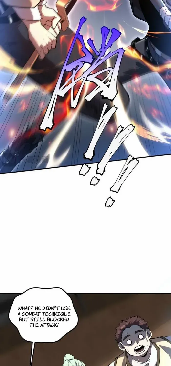 Awakening the Purple Thunder at the Beginning Chapter 15 page 72 - 